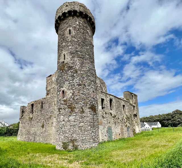 Fethard Castle, Ireland